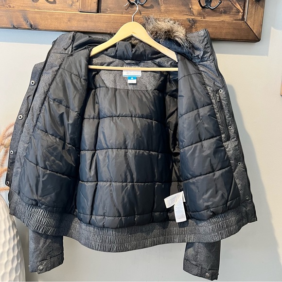 Columbia Bomber Ski Jacket - Picture 4 of 9